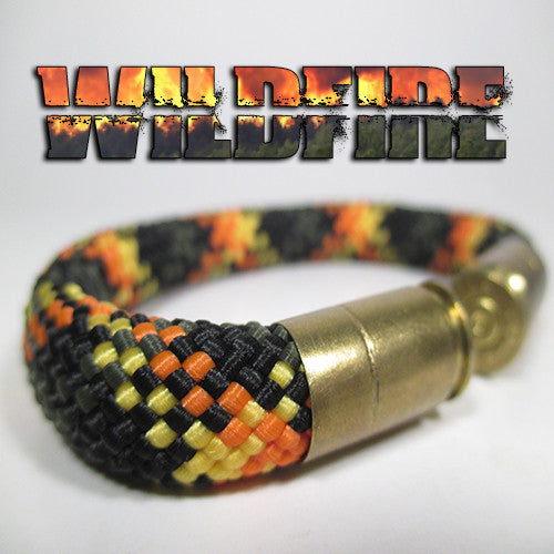 wildfire beararms bullet casings jewelry bracelets